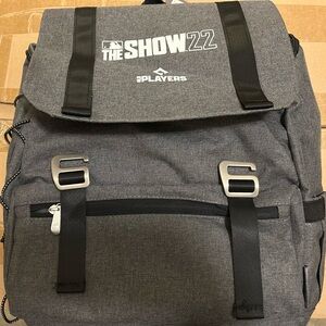 The Show 22 Edition Cooler Baxkpack
